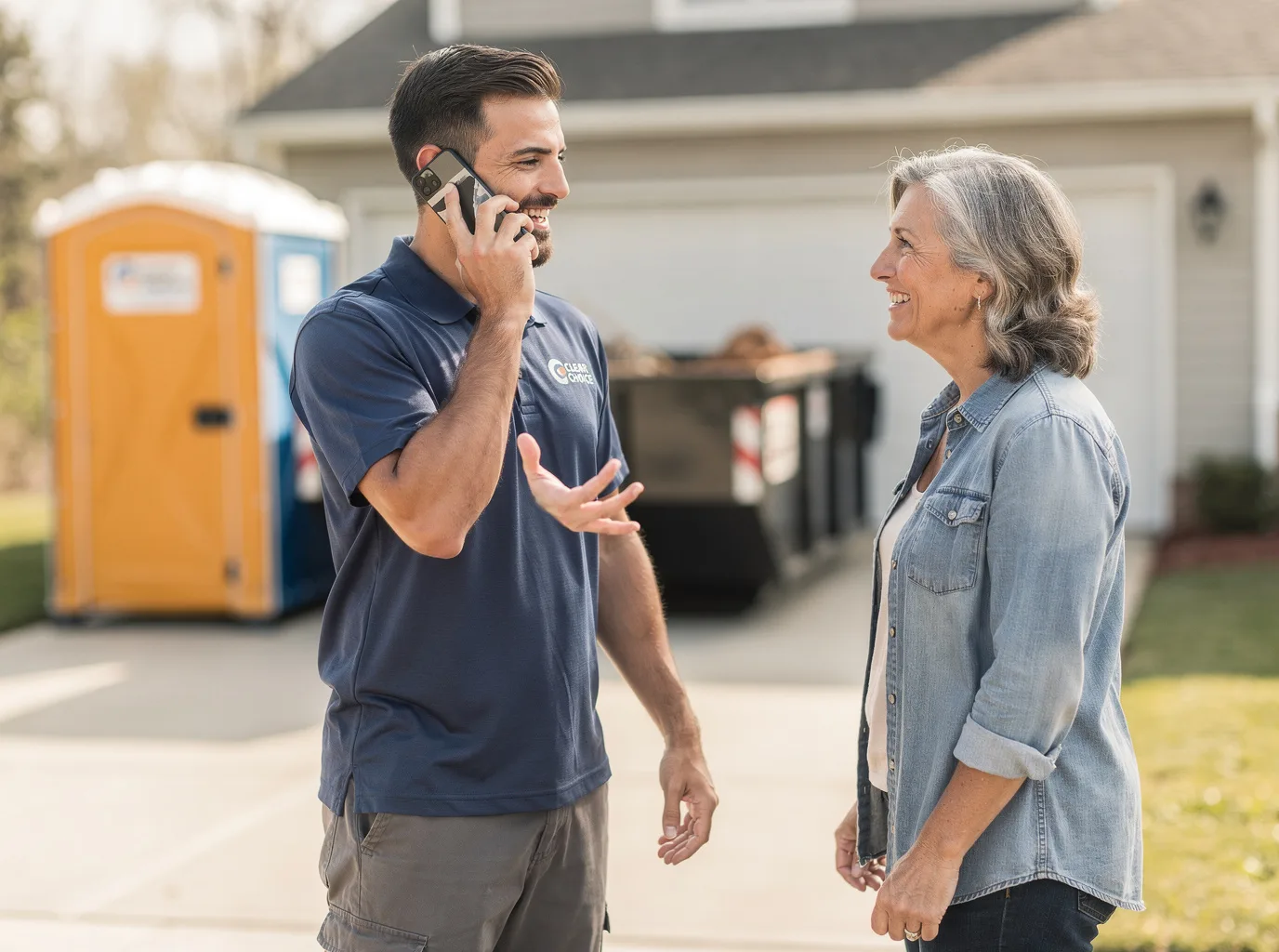 Porta Potty Rental Dickey, ND FAQs